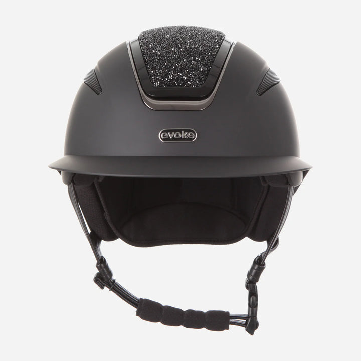 Evoke Callisto Wide Peak Helmet w/ MIPS