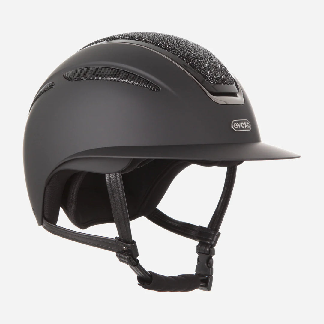 Evoke Callisto Wide Peak Helmet w/ MIPS