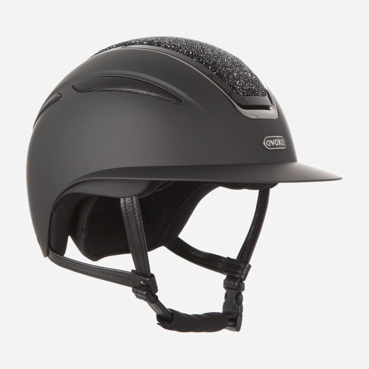 Evoke Callisto Wide Peak Helmet w/ MIPS
