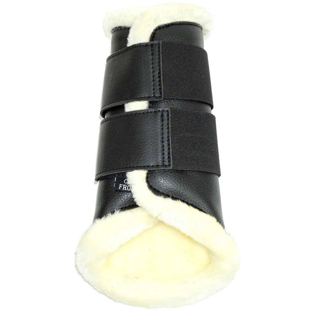 Nunn Finer Capriole Brushing Front Boots
