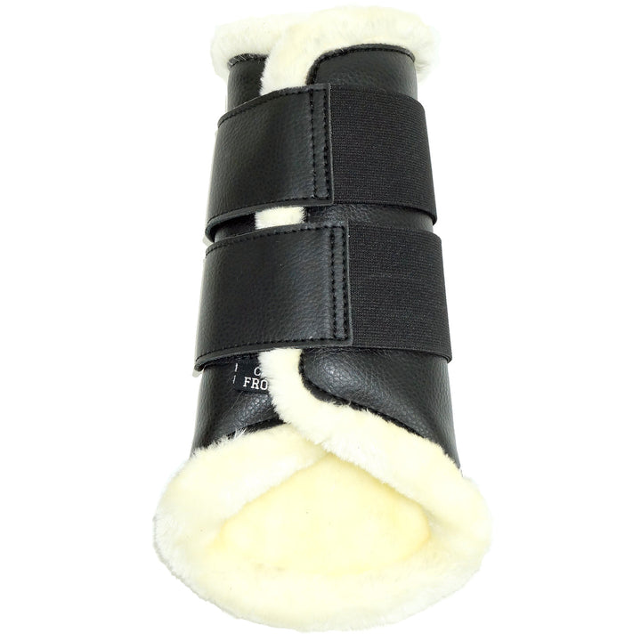 Nunn Finer Capriole Brushing Front Boots