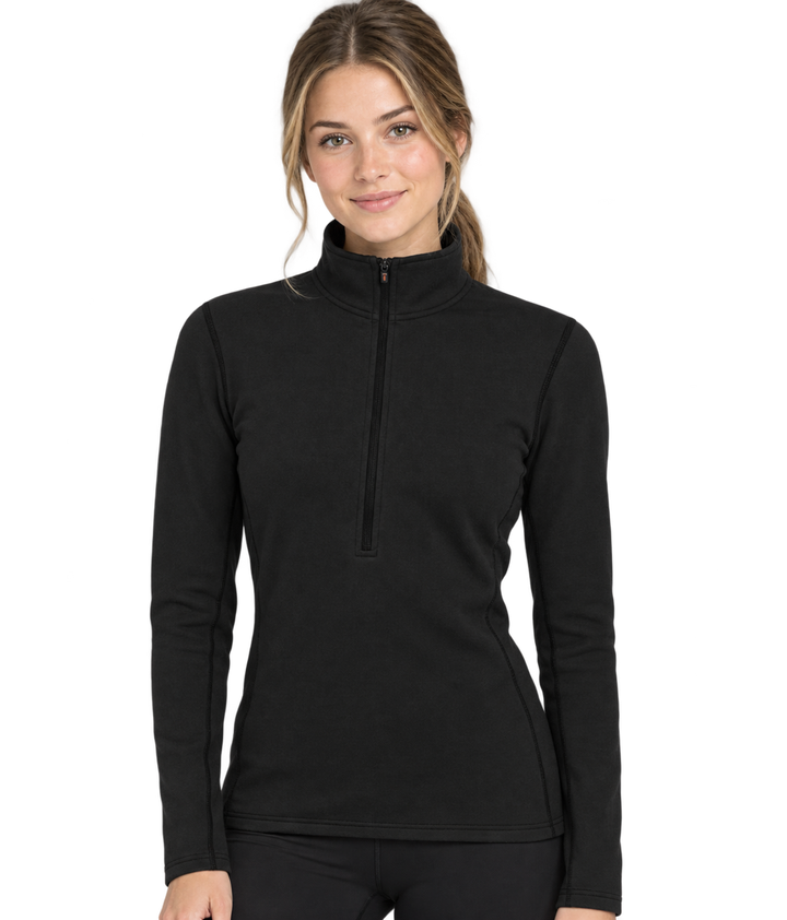 Kerrits Soft Haven Plush Fleece Half Zip Top '26