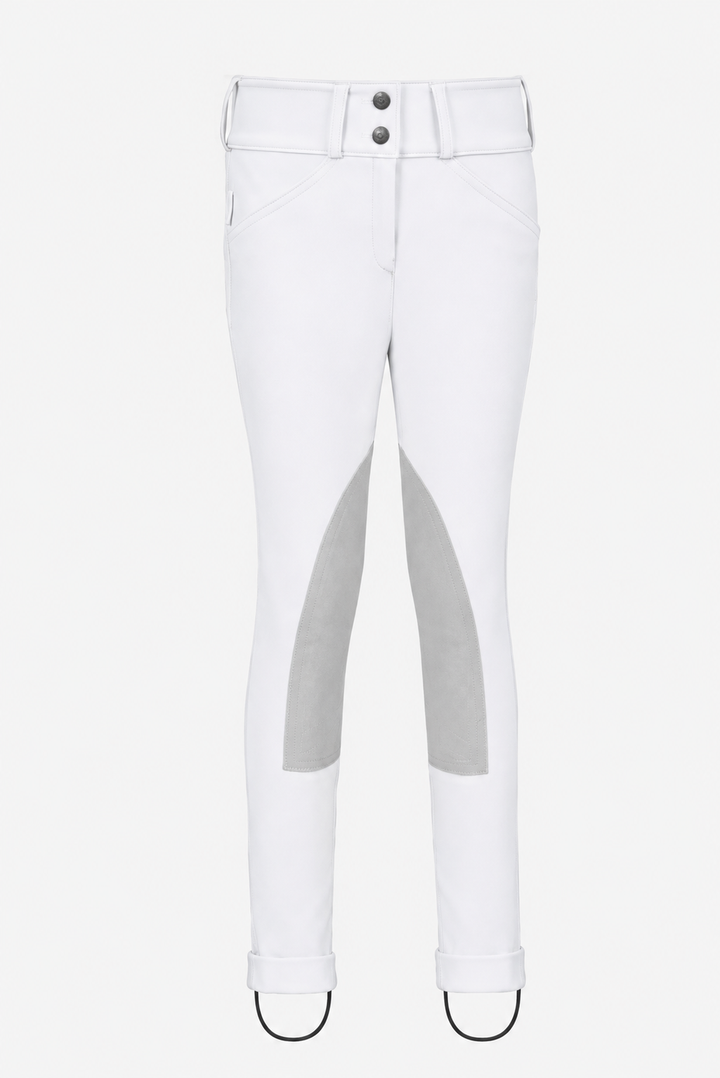 Tailored Sportsman Girls Tech Lite Front Zip Jod