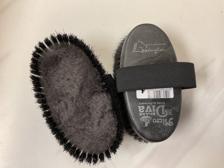 Haas Diva Micro Brush with Merino Wool