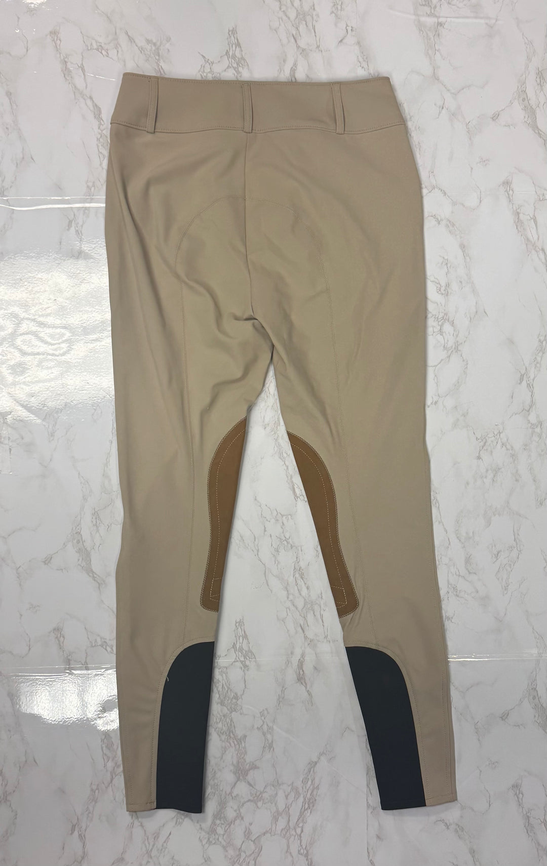 Tailored Sportsman Tech Light Mid Rise FZ Breech