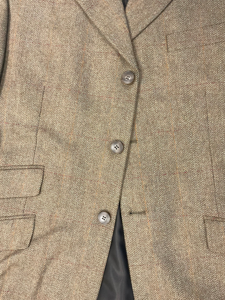 RJ Classics Men's Charlie Tweed Hunt Coat