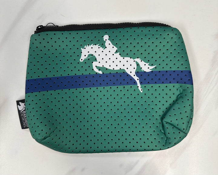 Black Stallion Neoprene Accessory Pouch