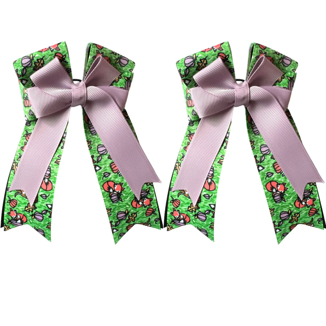 Belle & Bow Equestrian Bows