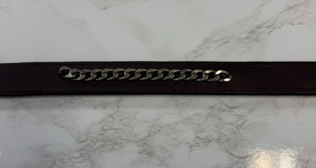 Belle & Bow Chain Noseband