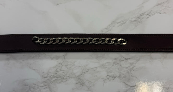 Belle & Bow Chain Noseband