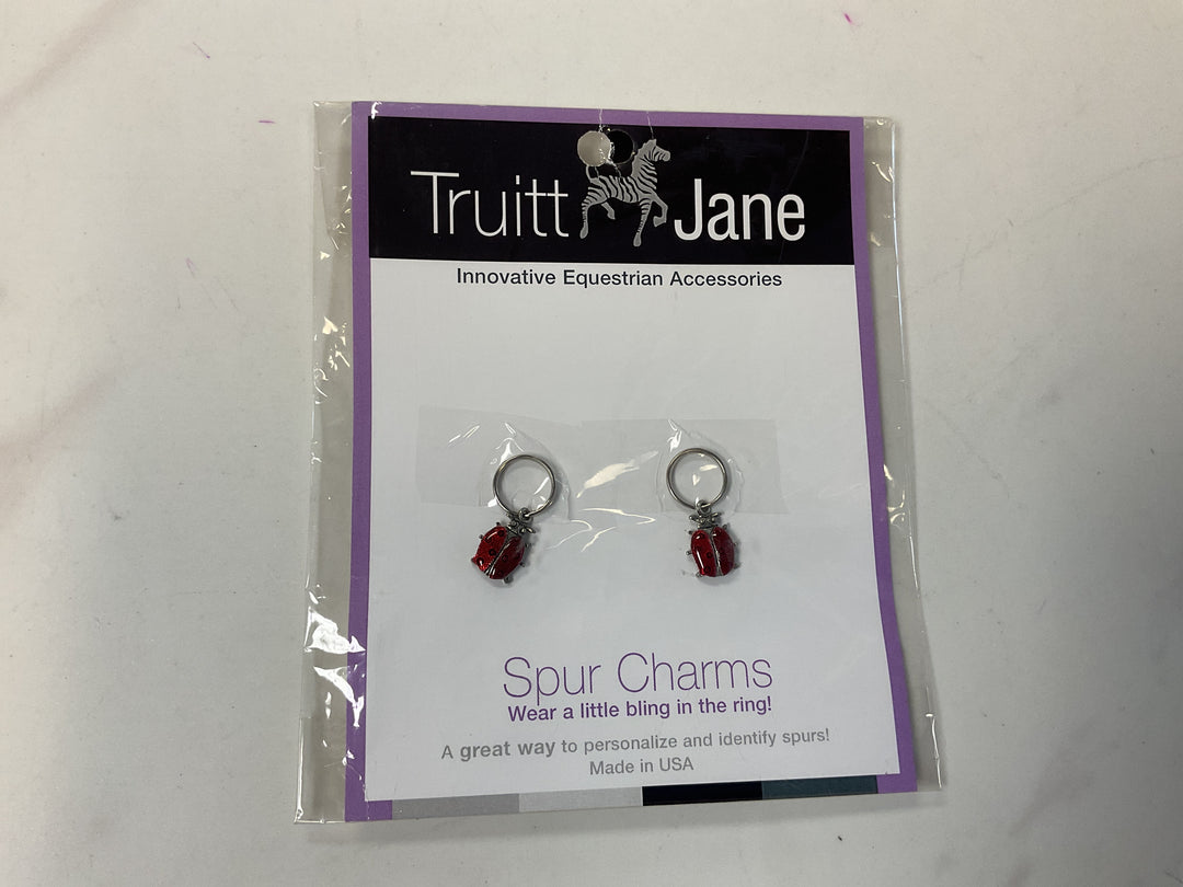 Truitt Jane Spur Charms