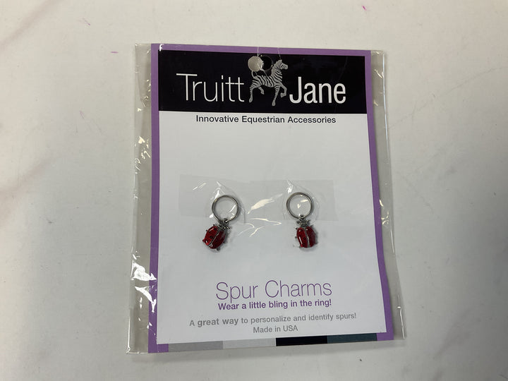 Truitt Jane Spur Charms