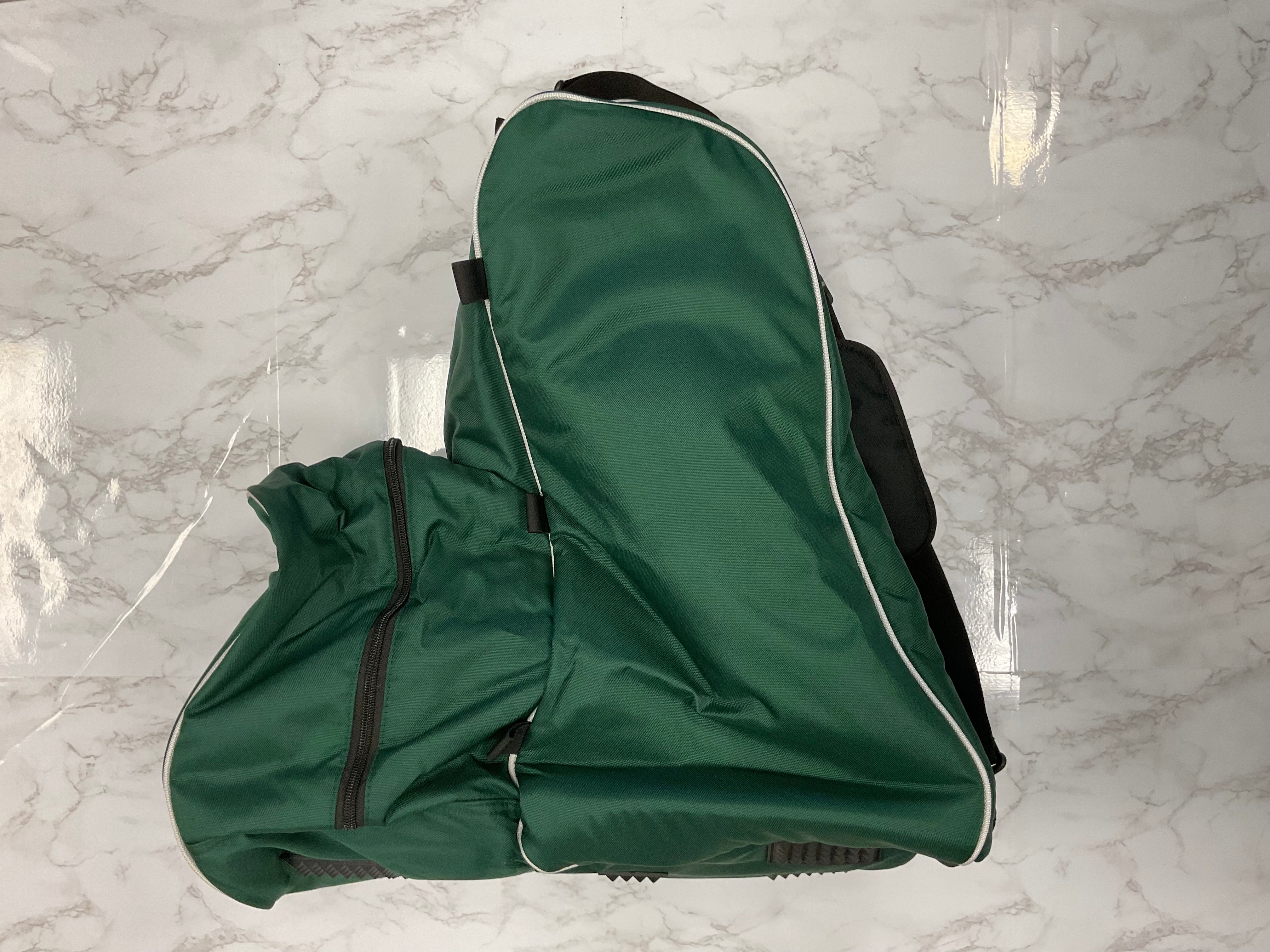 Chestnut Bay Quilted Lined Boots and Helmet Carry All