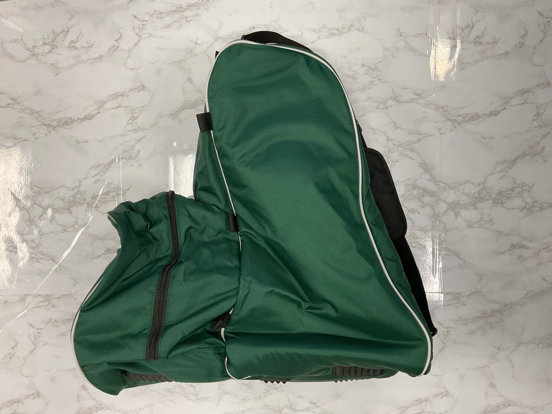 Chestnut Bay Quilted Lined Boots and Helmet Carry All