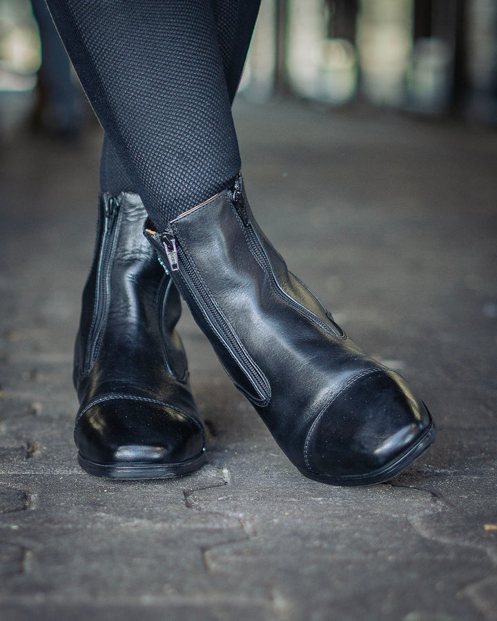Tredstep Medici III Double Zip Paddock Boot