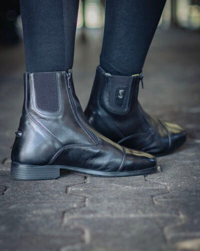 Tredstep Medici III Double Zip Paddock Boot