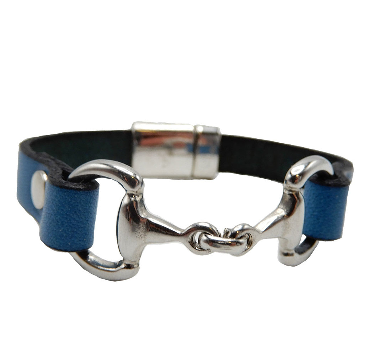 Lilo Collections Silver Baby Bit Bracelet