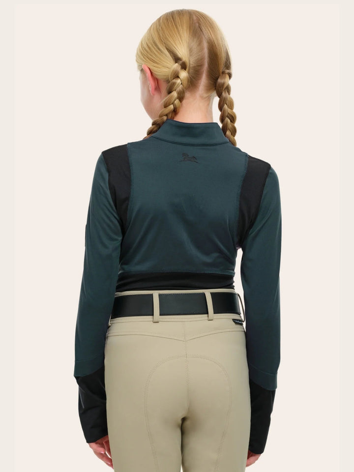 RJ Classics Girls Dylan Jr. 1/4 Zip Top '26
