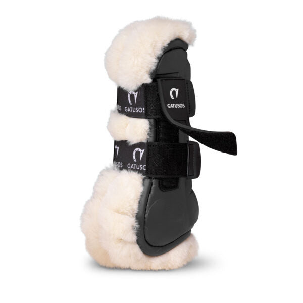 Gatusos Deluxe Shearling Front Boots