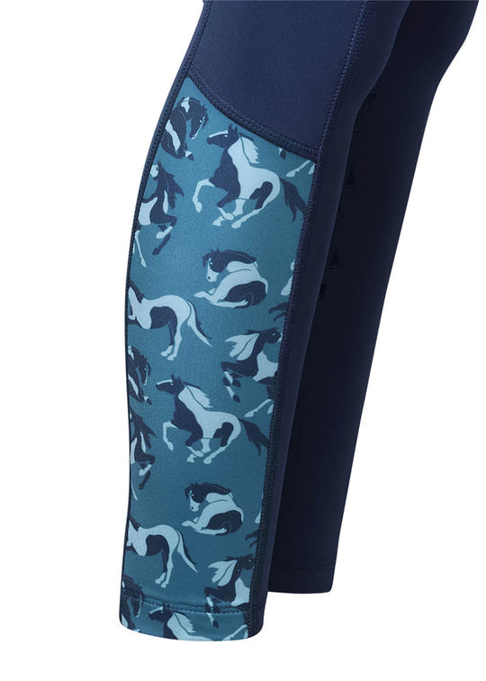 Kerrits Kids Thermo Tech Full Leg Riding Tight '24
