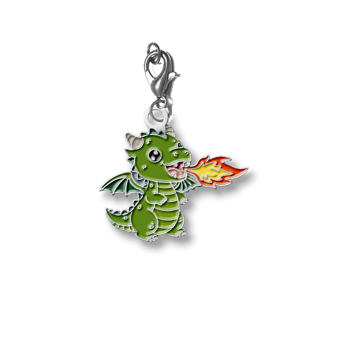 The Pinfamous Fox Charms