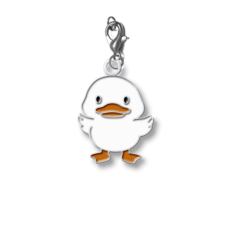 The Pinfamous Fox Charms