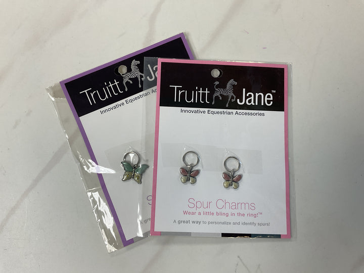 Truitt Jane Spur Charms