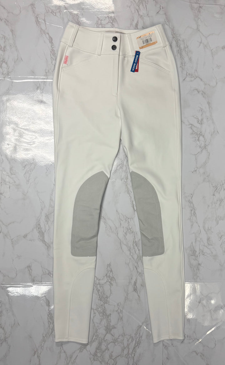 Tailored Sportsman Tech Medium Mid Rise FZ Breech