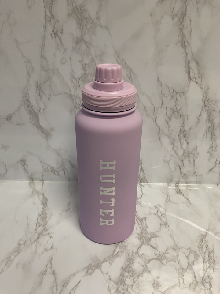 Spiced Equestrian Disciplines Water Bottle
