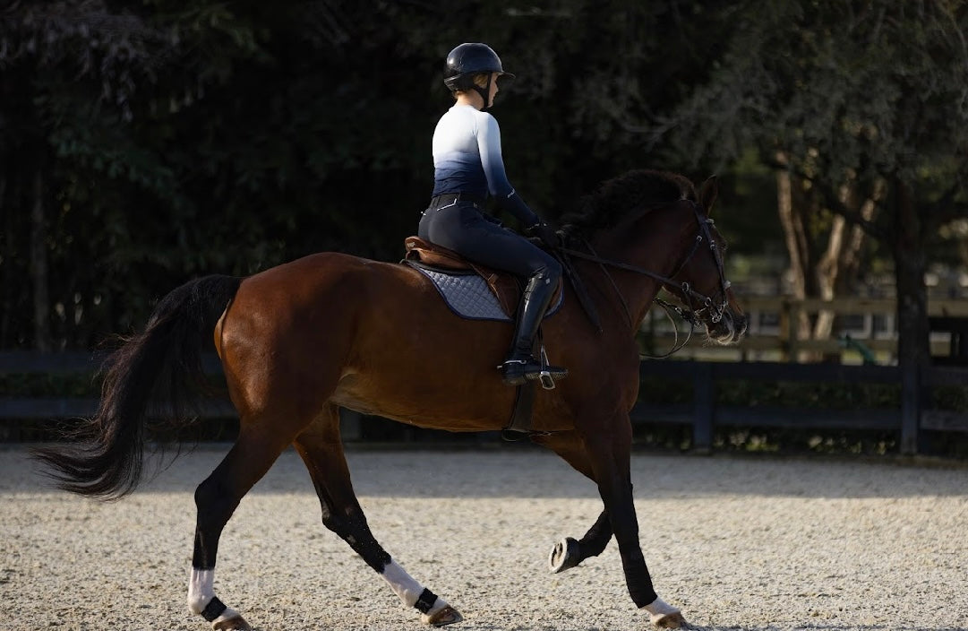 TKEQ The 'KENNEDY' Seamless Long Sleeve