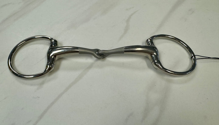 AJR Eggbutt Snaffle Bit