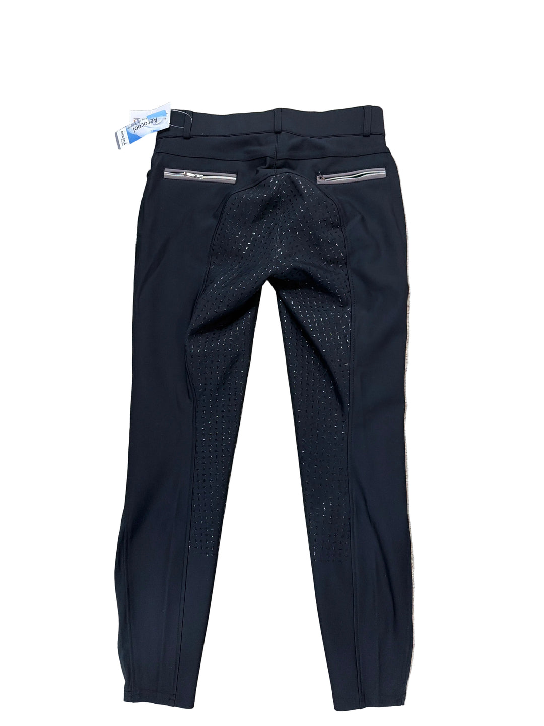 Ladies Bas Equus Bandri Cool-On Silicone Full Seat-Breeches