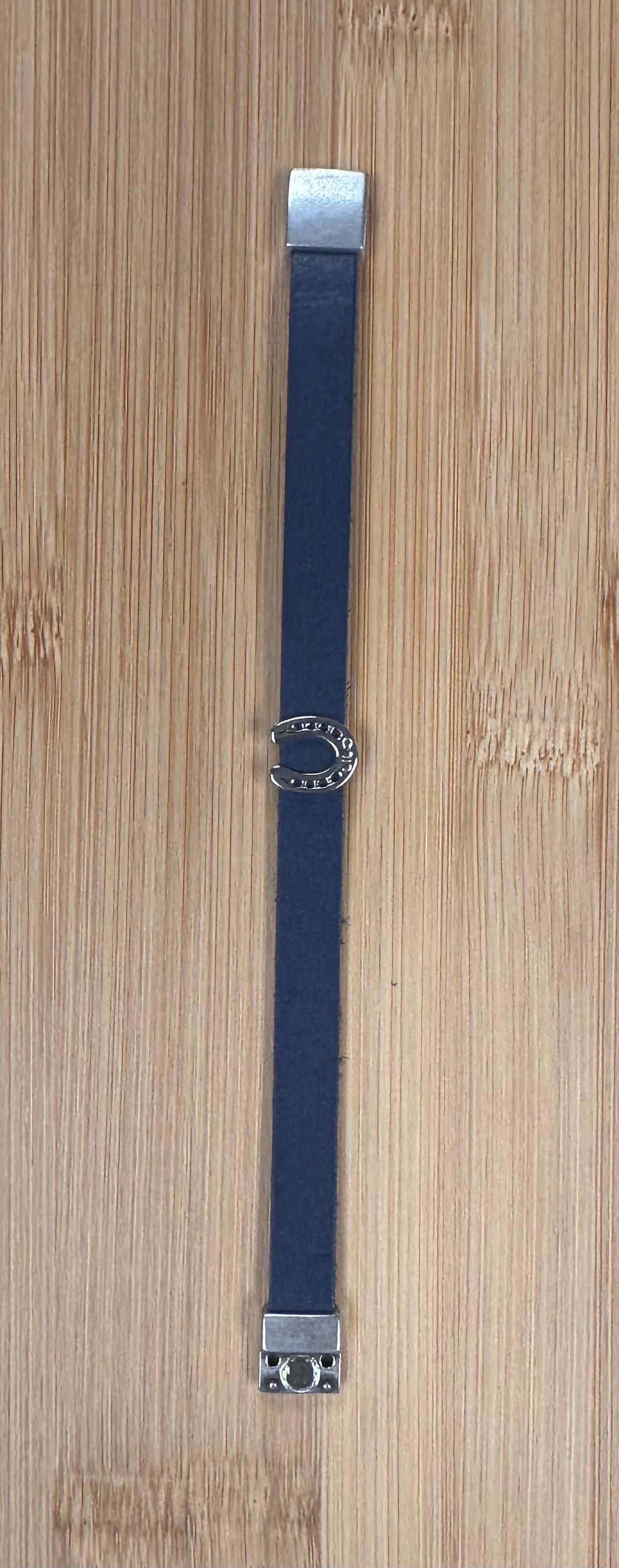 Lilo Collections Luck Horseshoe Bracelet