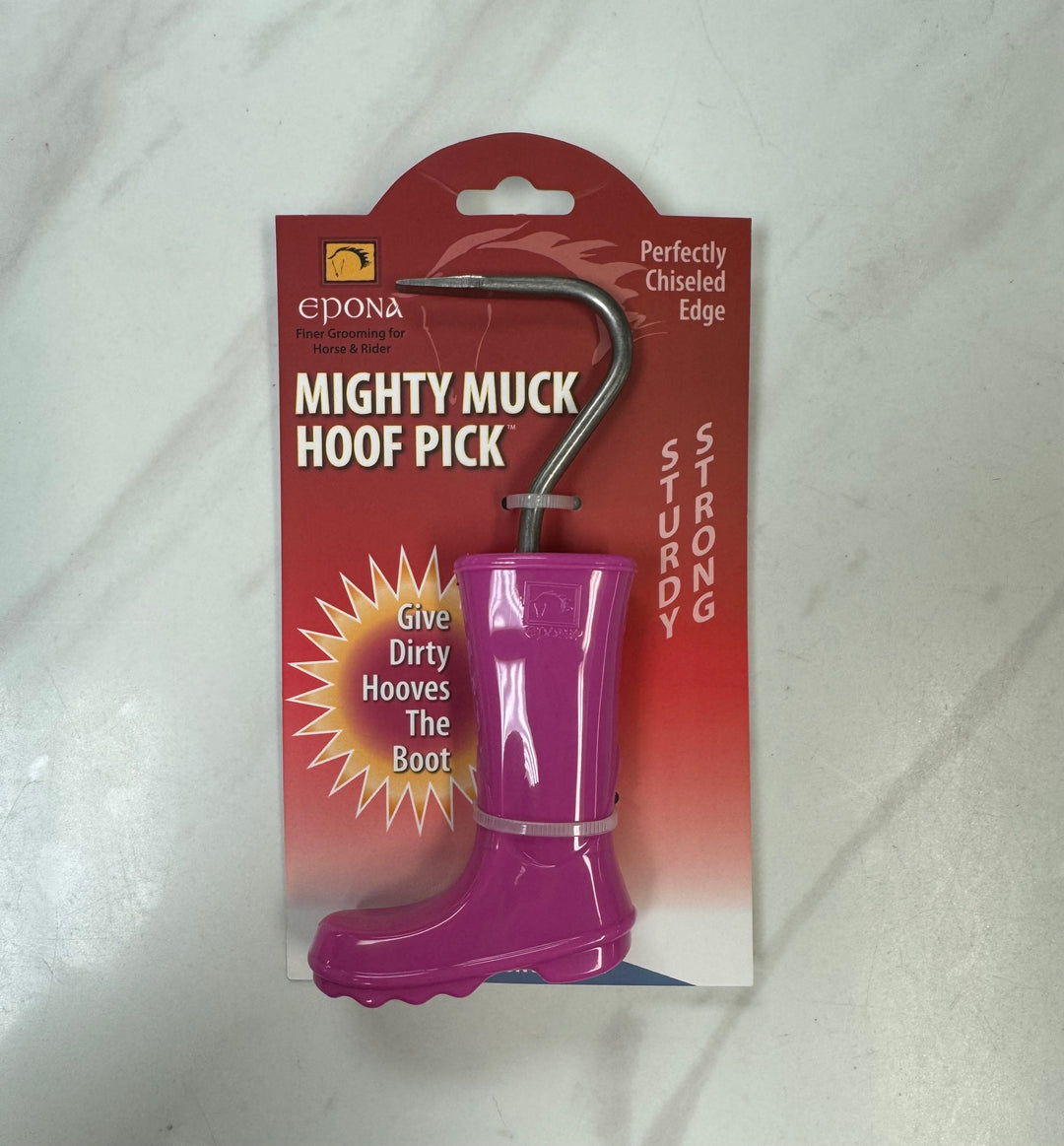 Epona Mighty Muck Hoof Pick