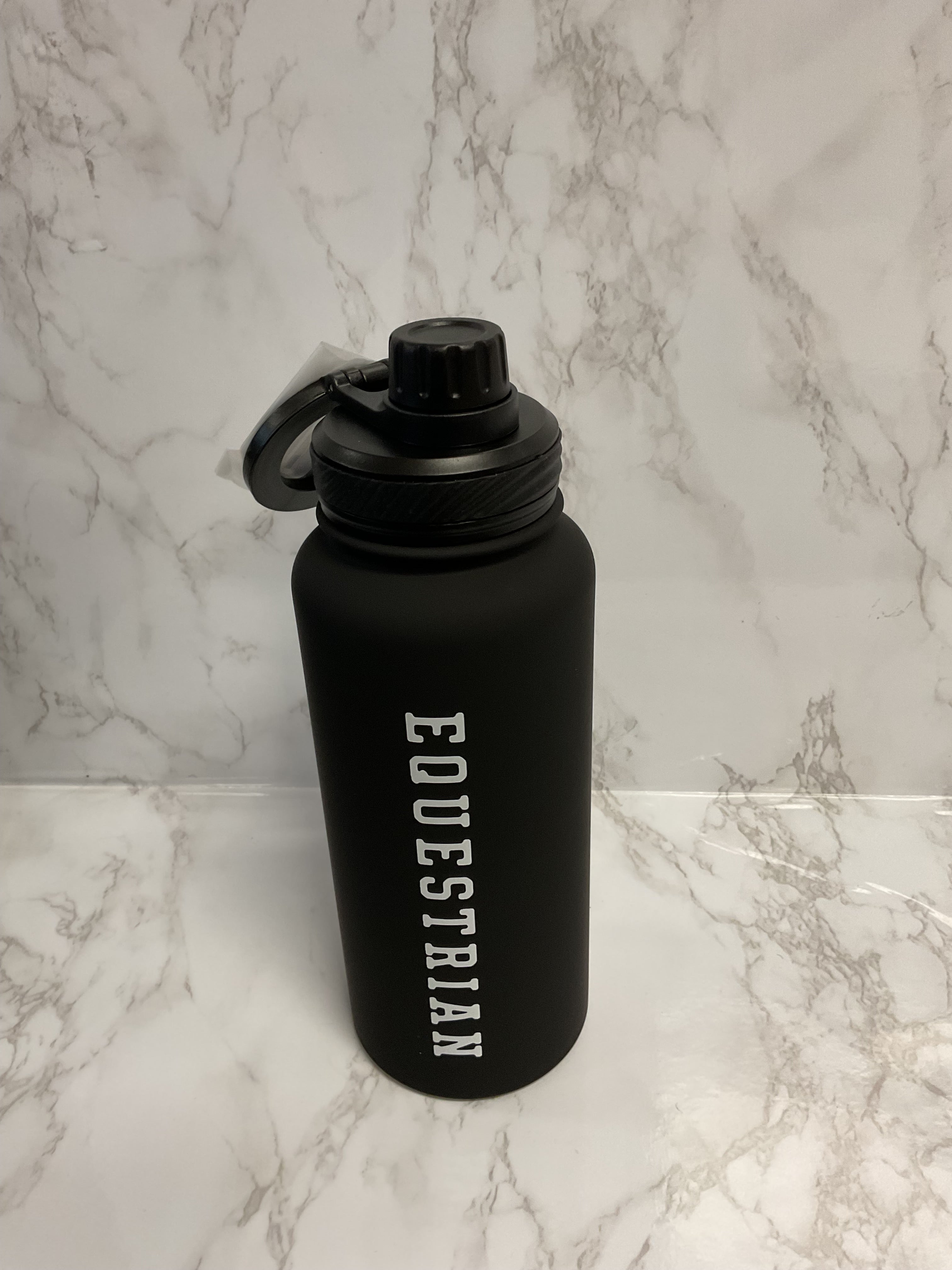 Spiced Equestrian Disciplines Water Bottle