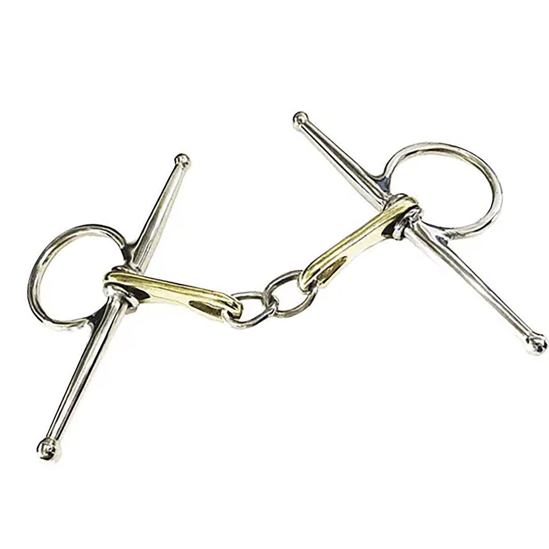 EHI Pro Series Derby Full Cheek Bit
