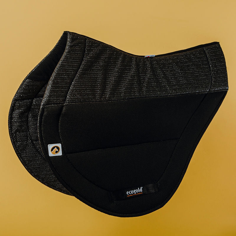 EcoGold Secure XC Saddle Pad