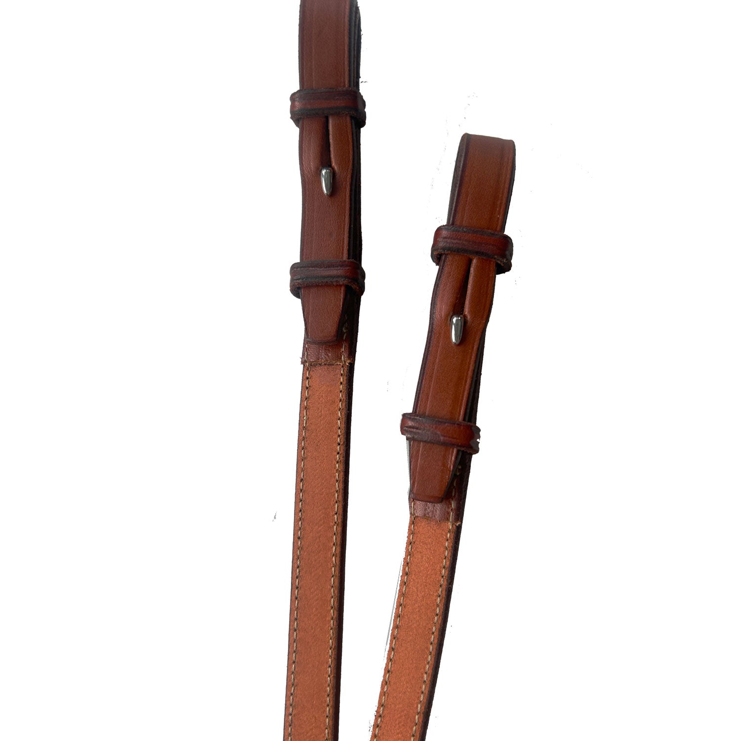 Edgewood 5/8" Fancy Stitched Laced Reins