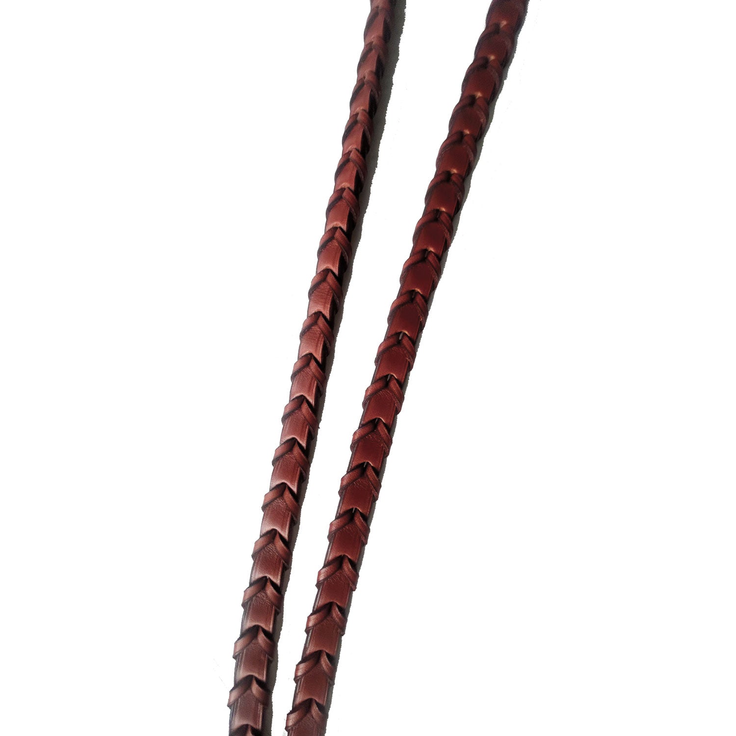 Edgewood 5/8" Fancy Stitched Laced Reins