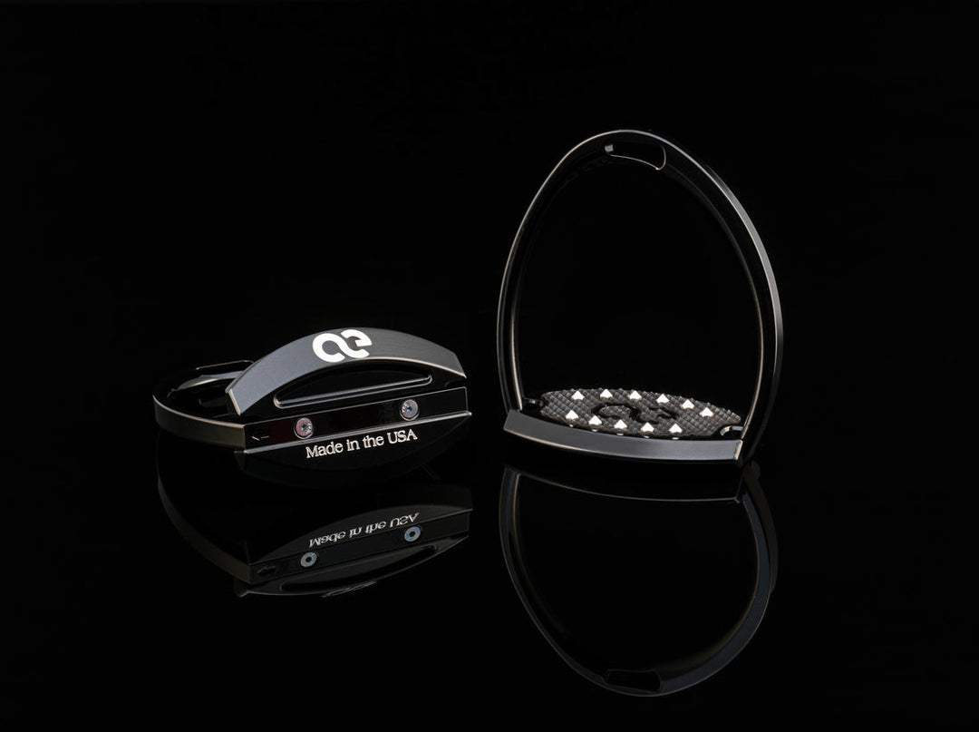 American Equus "Elite" Stirrups