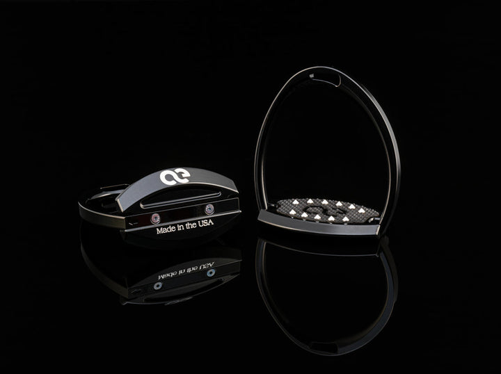 American Equus "Elite" Stirrups
