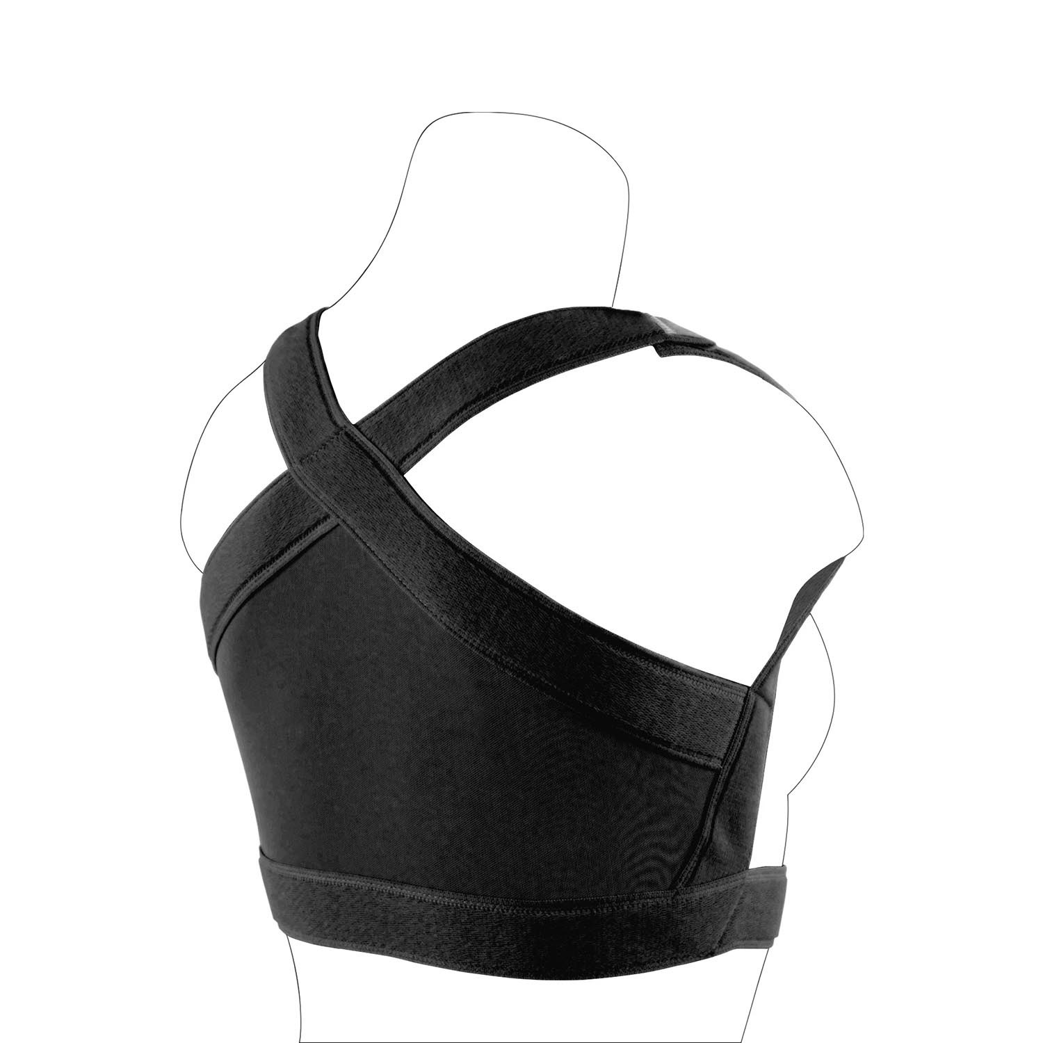 EquiFit Shoulders Back Lite