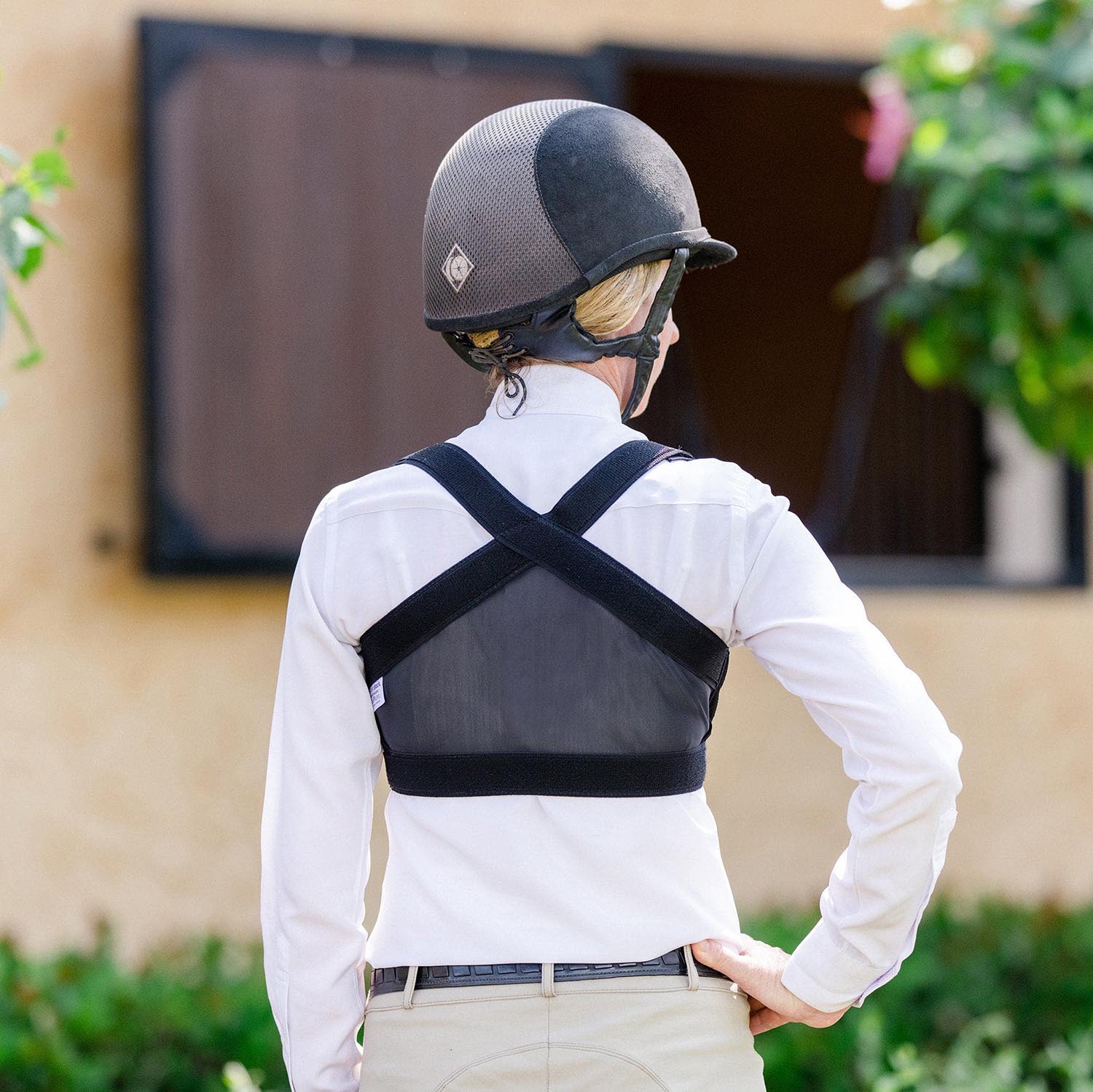 EquiFit Shoulders Back Lite