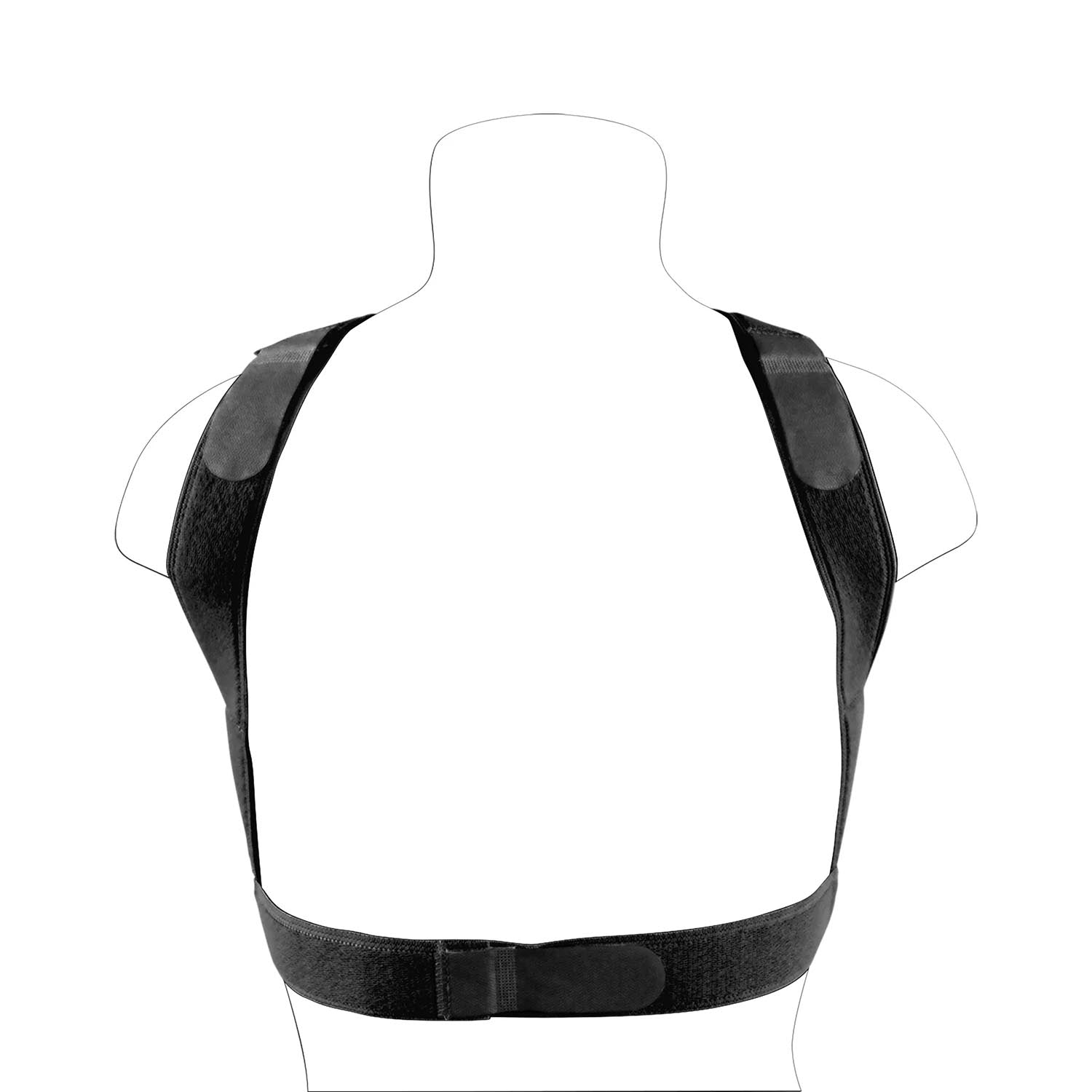 EquiFit Shoulders Back Lite