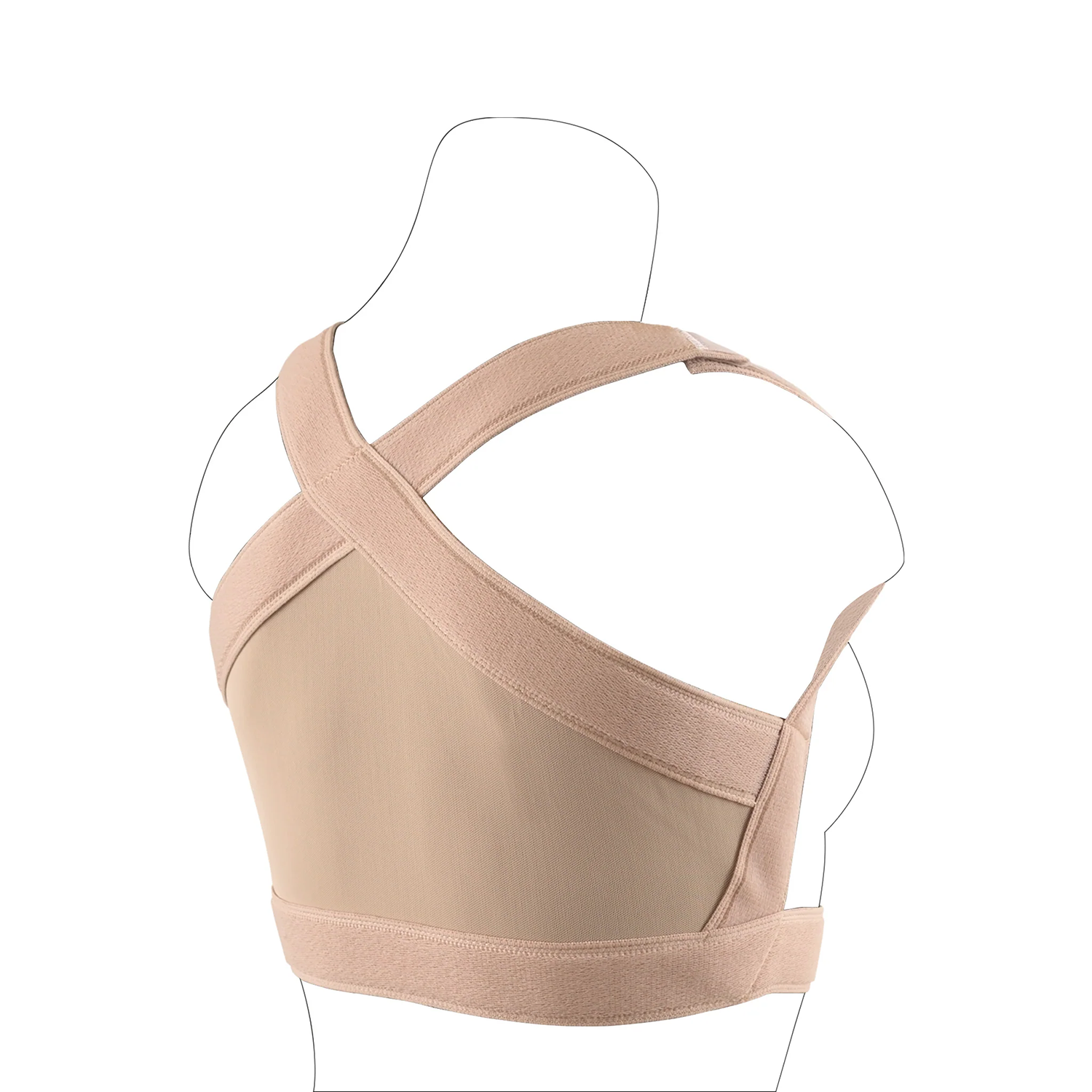 EquiFit Shoulders Back Lite