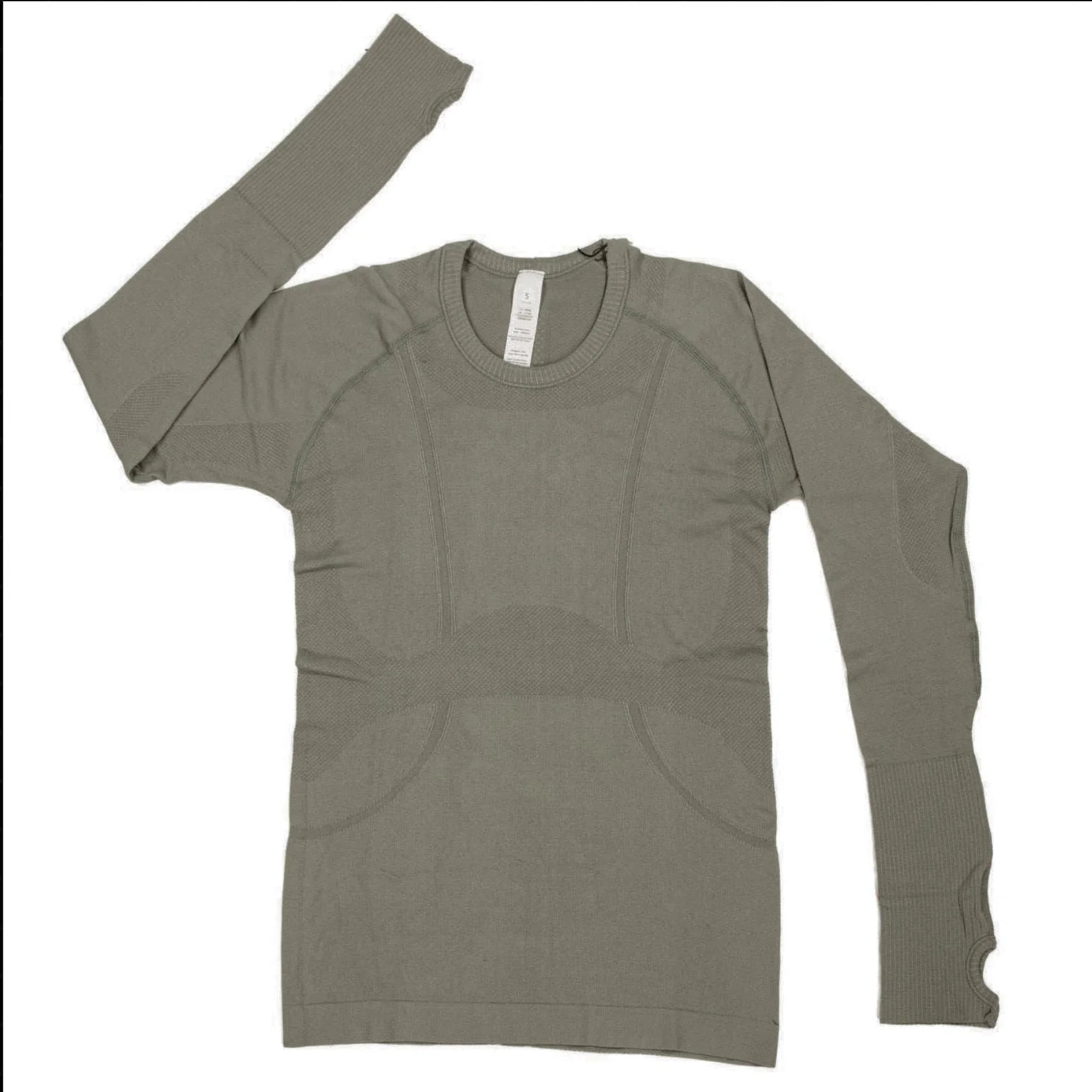 Tack Hack Equitation Tech Long Sleeve Top