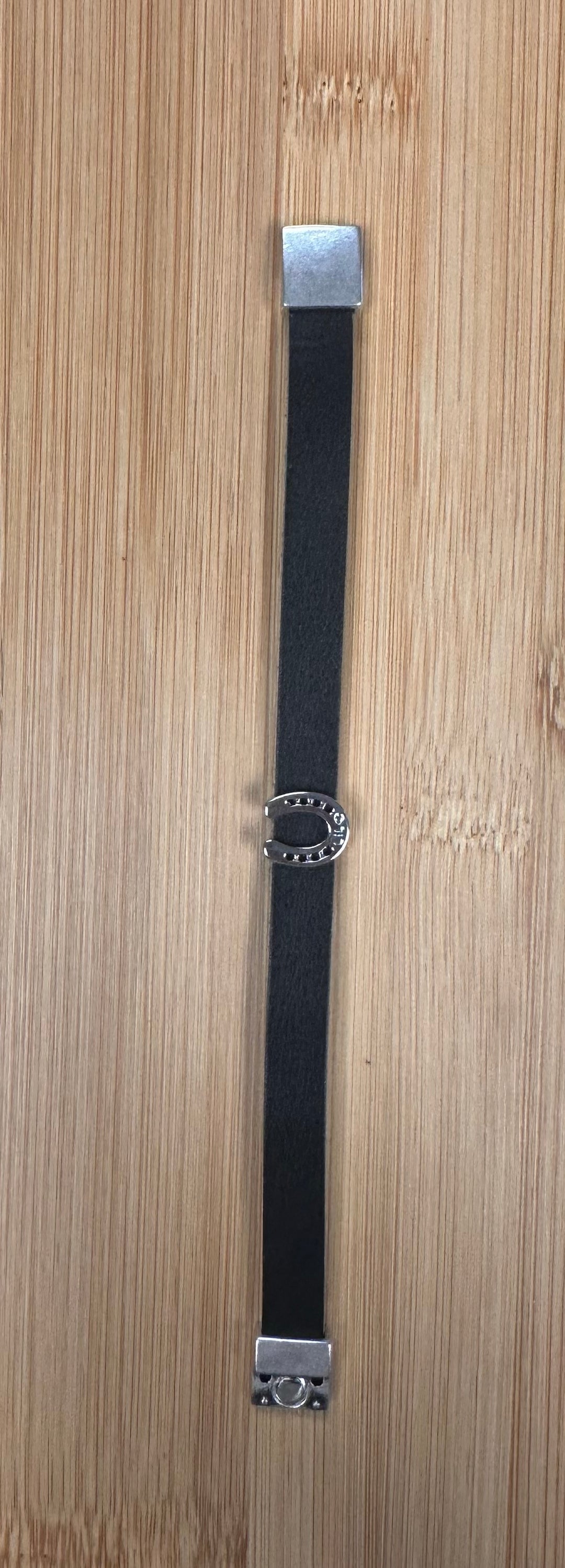 Lilo Collections Luck Horseshoe Bracelet