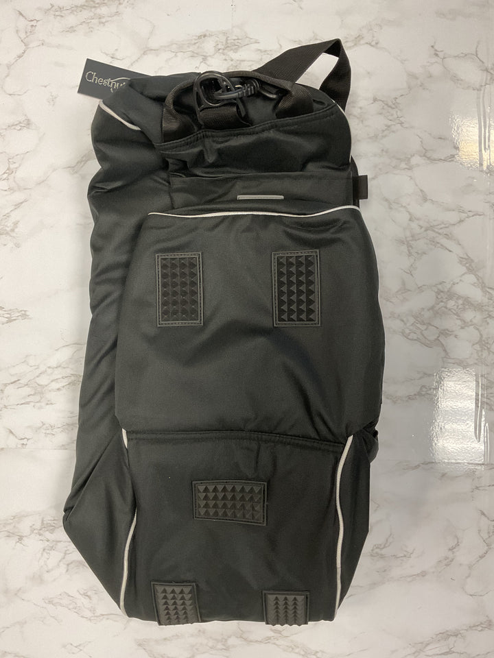Chestnut Bay Quilted Lined Boots and Helmet Carry All