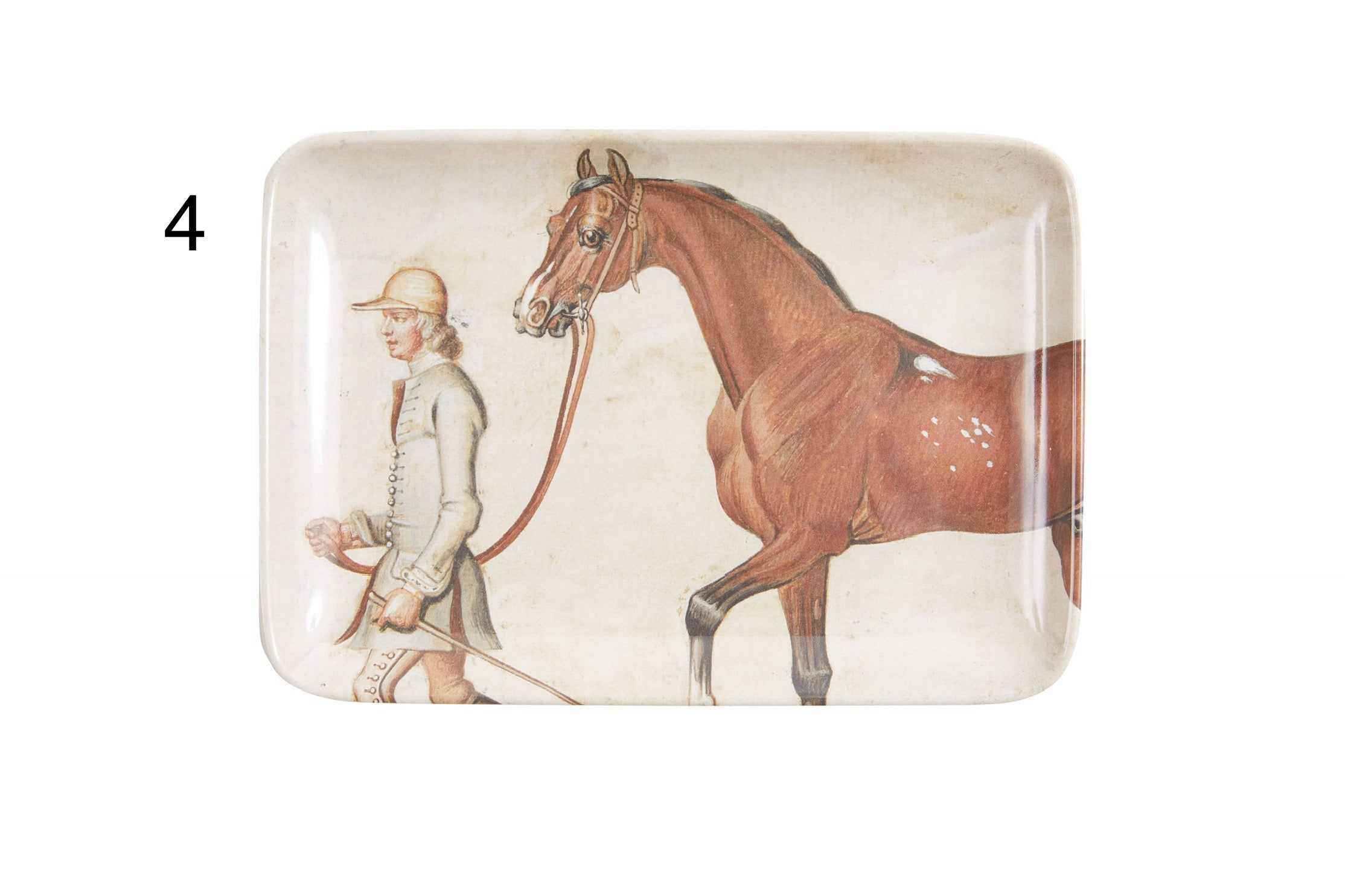 Siren Song - Equine Tray