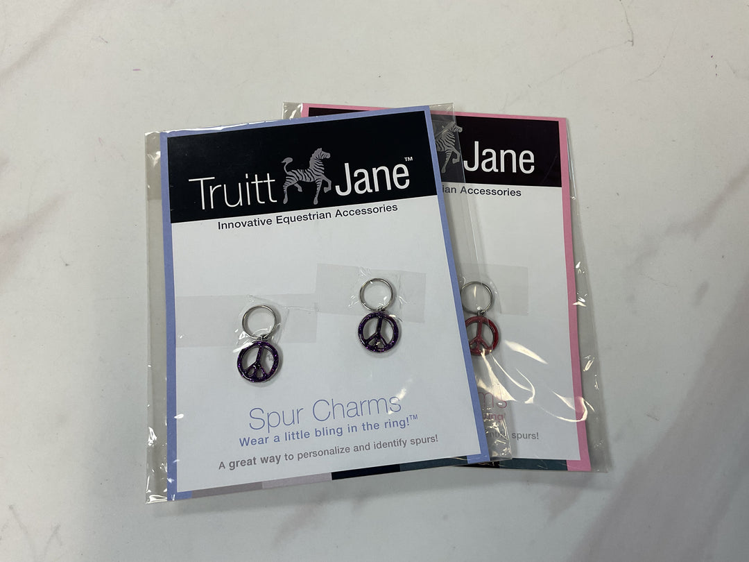 Truitt Jane Spur Charms